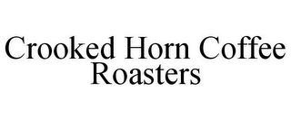 CROOKED HORN COFFEE ROASTERS