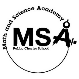 MATH AND SCIENCE ACADEMY MSA PUBLIC CHARTER SCHOOL