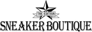 THE EDITION SNEAKER BOUTIQUE