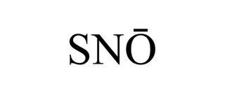 SNO