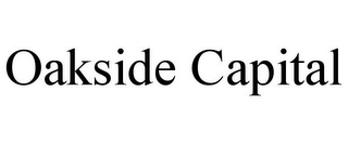 OAKSIDE CAPITAL