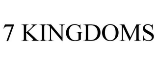 7 KINGDOMS