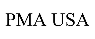 PMA USA