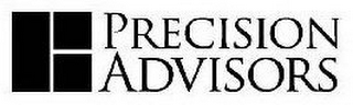 PRECISION ADVISORS