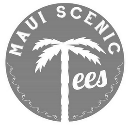 MAUI SCENIC TEES