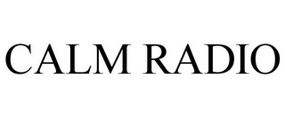 CALM RADIO