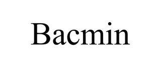 BACMIN