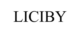 LICIBY