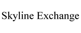 SKYLINE EXCHANGE