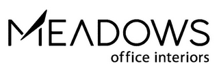 MEADOWS OFFICE INTERIORS