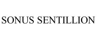 SONUS SENTILLION