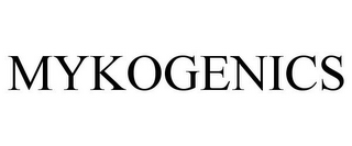 MYKOGENICS