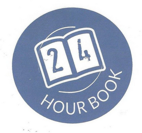 24 HOUR BOOK