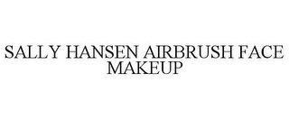 SALLY HANSEN AIRBRUSH FACE MAKEUP