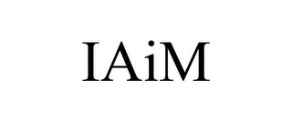 IAIM