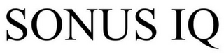 SONUS IQ