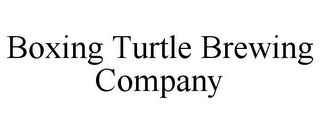 BOXING TURTLE BREWING COMPANY