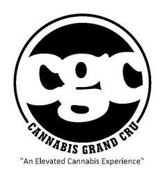CGC CANNABIS GRAND CRU AN ELEVATED CANNABIS EXPERIENCE