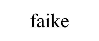 FAIKE