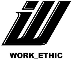 WORK ETHIC