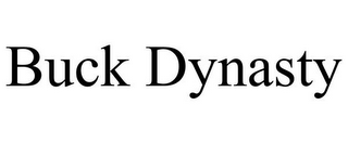 BUCK DYNASTY