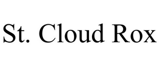 ST. CLOUD ROX