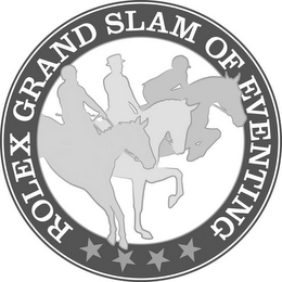 ROLEX GRAND SLAM OF EVENTING