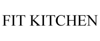 FIT KITCHEN