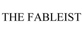 THE FABLEIST