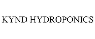 KYND HYDROPONICS