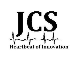 JCS HEARTBEAT OF INNOVATION