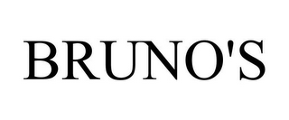 BRUNO'S