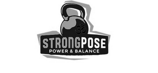 STRONGPOSE POWER & BALANCE