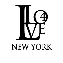 L LO VE 4 NEW YORK