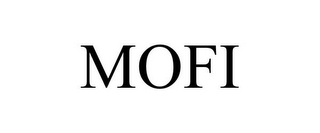 MOFI