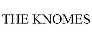 THE KNOMES