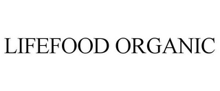 LIFEFOOD ORGANIC