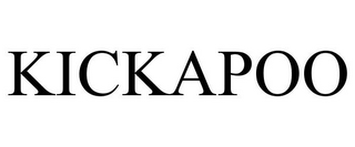 KICKAPOO