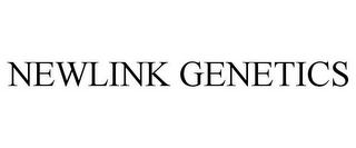 NEWLINK GENETICS