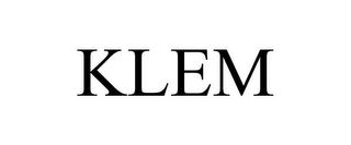 KLEM