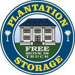 PLANTATION STORAGE