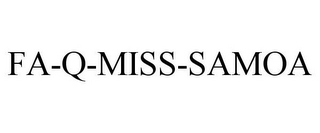 FA-Q-MISS-SAMOA