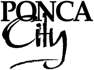 PONCA CITY