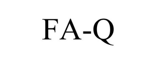 FA-Q