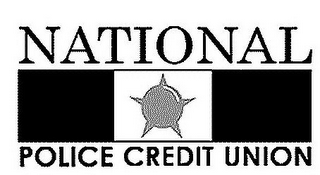 NATIONAL POLICE CREDIT UNION