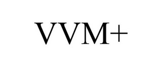 VVM+