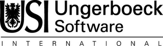 USI UNGERBOECK SOFTWARE INTERNATIONAL