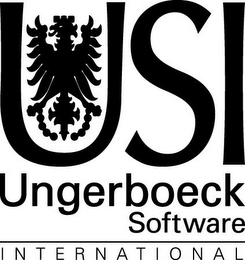 USI UNGERBOECK SOFTWARE INTERNATIONAL