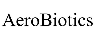 AEROBIOTICS