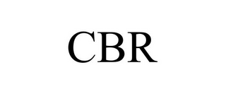 CBR